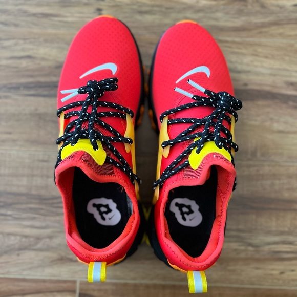 Nike Presto React “Chile Red” - Picture 10 of 14